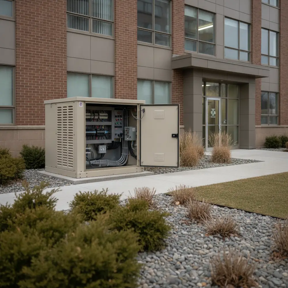 Generators & Standby Power